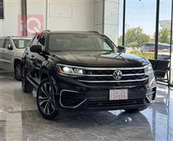 Volkswagen Atlas Cross Sport